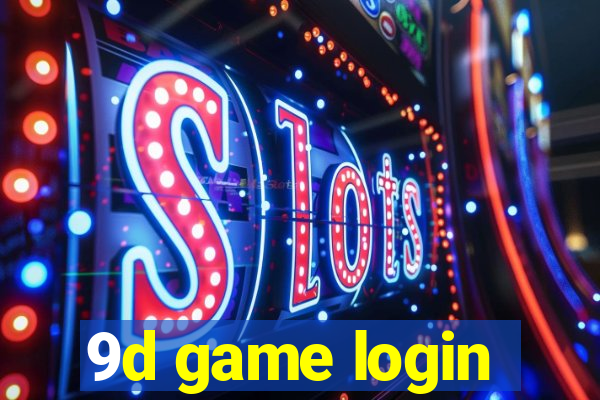 9d game login